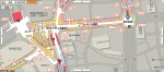 Yahoo!地図 地下街マップ ホワイティ Yahoo!地図 地下街マップ ホワイティ